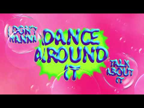 Joel Corry &amp; Caity Baser - Dance Around It [Official Lyric Video]