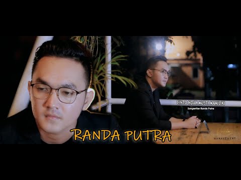 Cinto Ndak Musti Mamiliki - Randa Putra (Official Music Video)