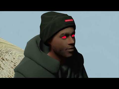 Kyle Young - Crazy x3 (3D Animated Music Video)