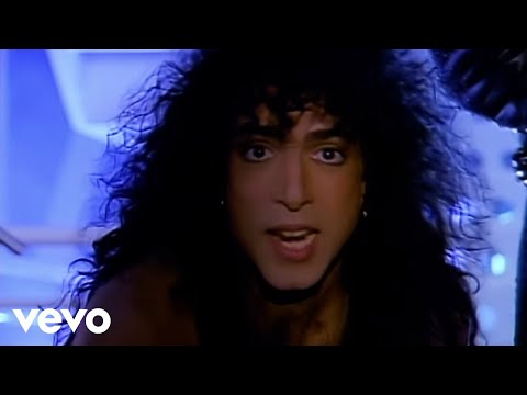Kiss - Let&#039;s Put The X In Sex