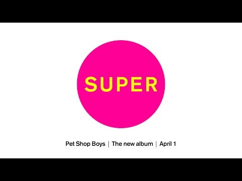 Pet Shop Boys - Inner Sanctum (Official Audio)