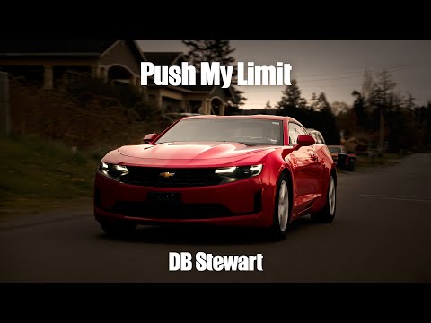 DB Stewart - Push My Limit (Official Music Video)
