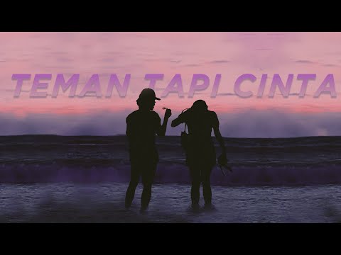 TEMAN TAPI CINTA - ATTA HALILINTAR (Official Lyric Video)