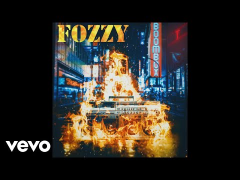 Fozzy - Relax