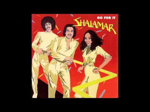 Shalamar - Appeal