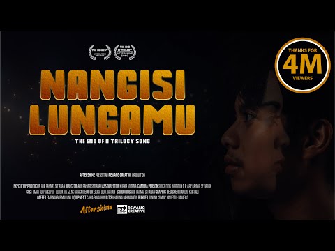 Nangisi Lungamu - Aftershine ft Tiara Linggar (Official Music Video)