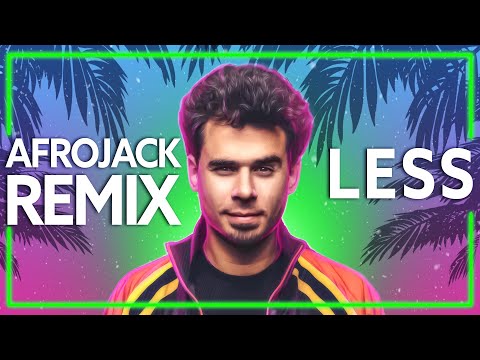 Elise Eriksen - Less (Afrojack Remix) [Lyric Video]