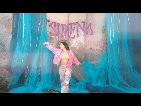 SYTË - Sirena (Official Visualizer)