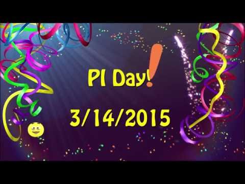 PI Day Word Play! 3/14/2015