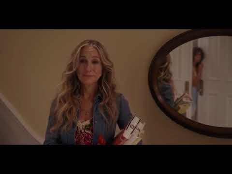 Sarah Jessica Parker, in And just like that -Cry