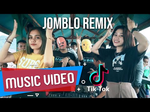 ECKO SHOW - Jomblo (DJ DESA Remix) [ Music Video ]