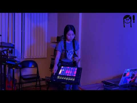 dolltr!ck - Twice Bitten (Ableton Live 11.1 Performance) | #beatober 2021 [24/31]