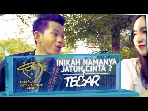 Tegar Septian - Inikah Namanya Jatuh Cinta (Official Music Video)