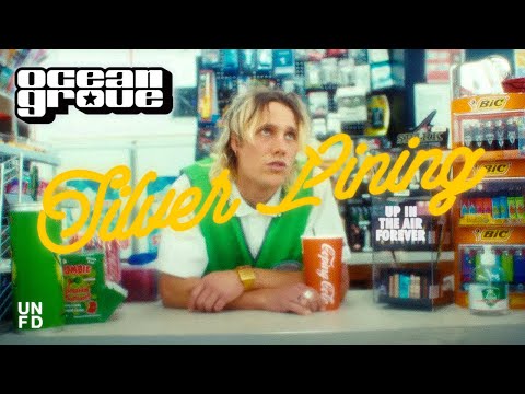 Ocean Grove - SILVER LINING [Official Music Video]