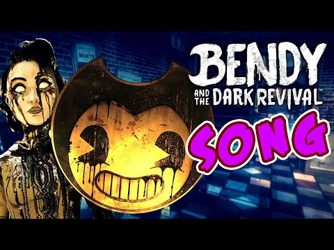 BENDY AND THE DARK REVIVAL SONG &quot;To Feed The Machine&quot;