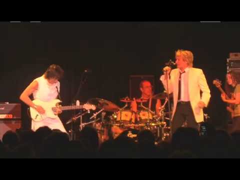 Rod Stewart &amp; Jeff Beck - I Ain&#039;t Superstitious