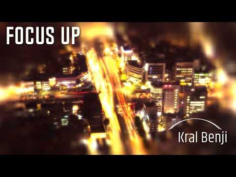 Kral Benji - Focus Up (Visualizer)