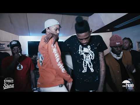 DaBaby - Litty ft. Rich Dunk (Official Music Video BDBENT)