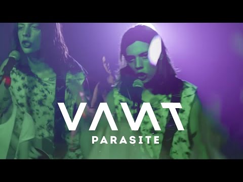 VANT - PARASITE (Official Video)