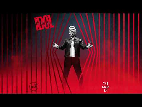 Billy Idol - Running From The Ghost (Official Audio)