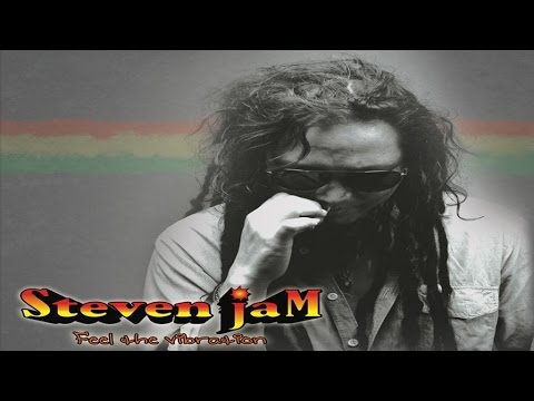 Steven Jam - Nafas Buatan (Official Lyrics Video)