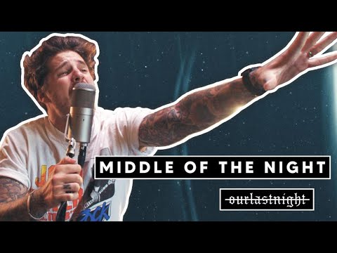 Elley Duhé - MIDDLE OF THE NIGHT (Rock Cover by Our Last Night)