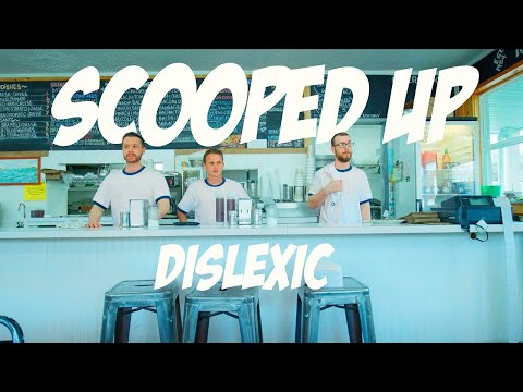 Scooped Up! - Dyslexic (Official Music Video)