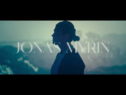 Jonas Myrin - Mountains (Official Music Video)