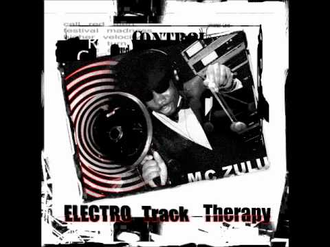 MC ZULU - Hyped Up (Produced By Steakhouse Records) / Album: Electro Track Therapy