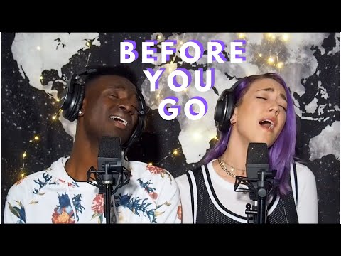 Lewis Capaldi - Before You Go (Ni/Co Cover)