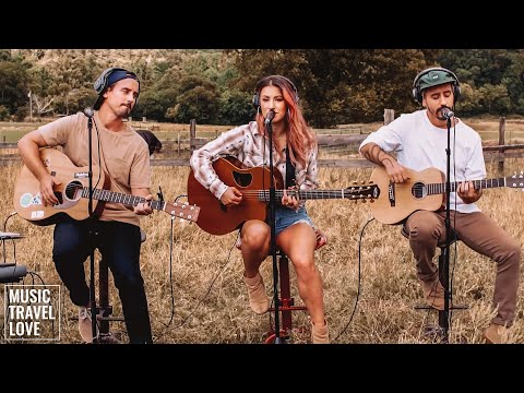 Forever and Ever, Amen - Music Travel Love ft. Summer Overstreet (Randy Travis Cover)