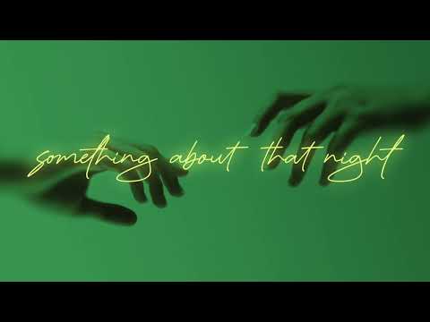 something about that night (Official Audio)