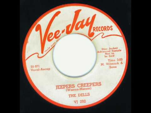 Jeepers Creepers - The Dells