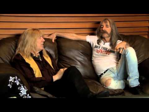 Spinal Tap - &#039;Back from the Dead&#039; Full 2009 Interview