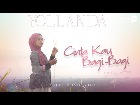 Yollanda - Cinta Kau Bagi-Bagi (Official Video Lagu Melayu Terbaru)