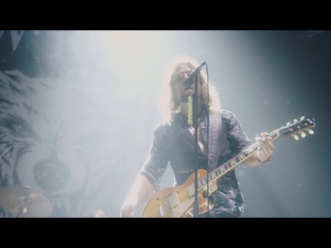 THE NEW ROSES - The Usual Suspects (Official Video) | Napalm Records