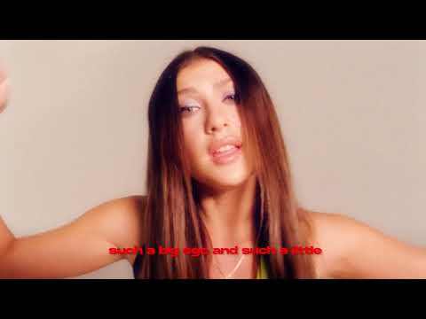 Veronica - Leah Kate - Lyric VIdeo