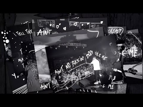 Bryce Vine - Nobody [Official Lyric Video]