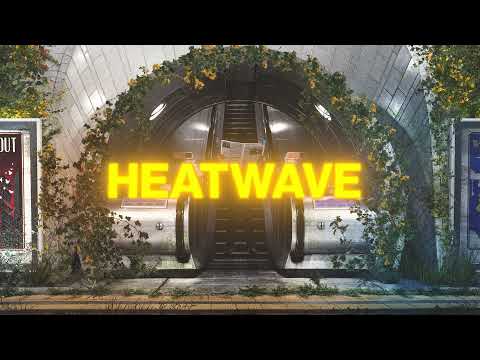 happydaze - Heatwave (Official Lyric Video)