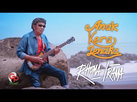Rhoma Irama - Anak Kera Jenaka (Official Music Video)