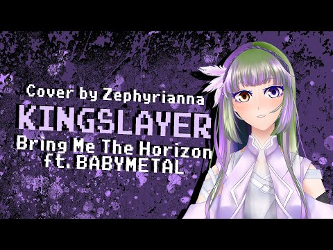 Kingslayer - Bring Me The Horizon feat. BABYMETAL【Cover / Arr.】
