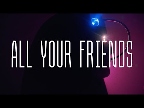 Icarus &amp; Quelle T - All Your Friends [Official Musicvideo]