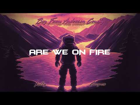 Kolby Cooper - Are We On Fire (Official Audio)