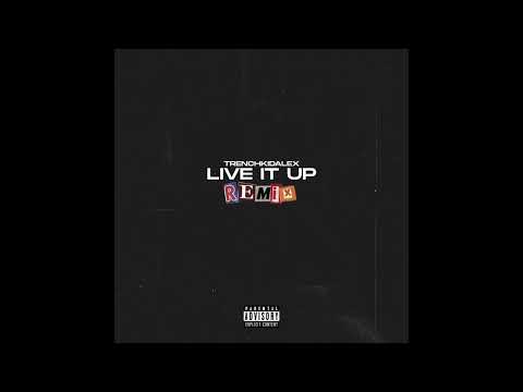 trenchkidalex - Live It Up Remix (Official Audio)