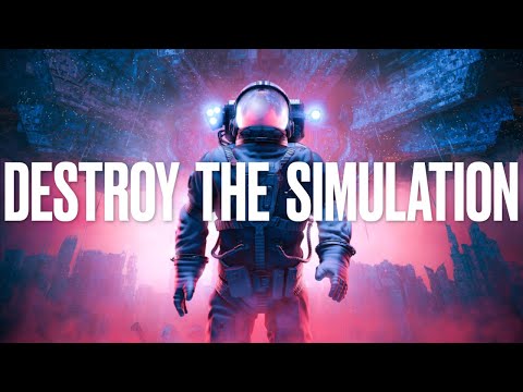 Nathan Wagner - Destroy the Simulation