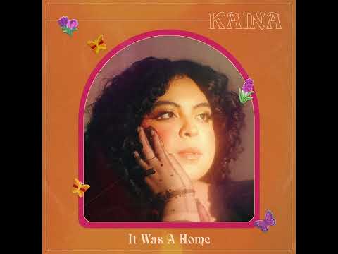 KAINA - Golden Mirror (Official Audio)