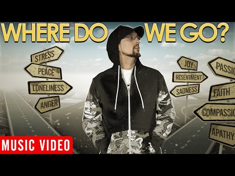 Where Do We Go by InTeLL (Official Lyric Music Video)